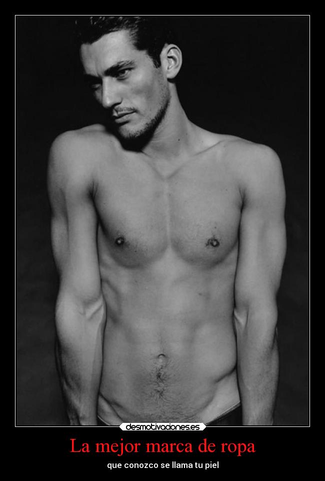 La mejor marca de ropa - 