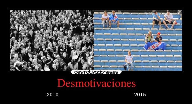 Desmotivaciones -