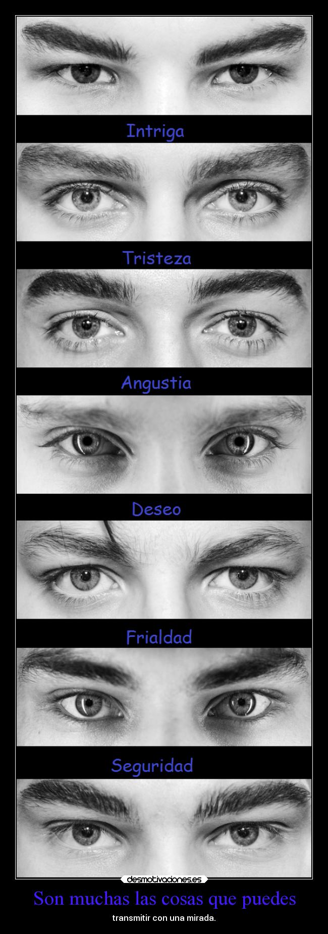 Son muchas las cosas que puedes -