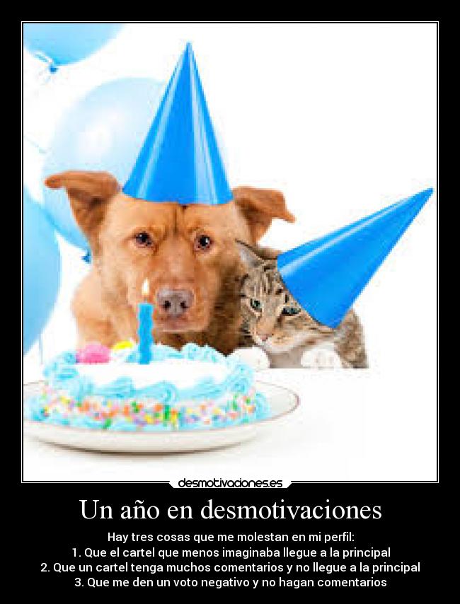 Un año en desmotivaciones - 