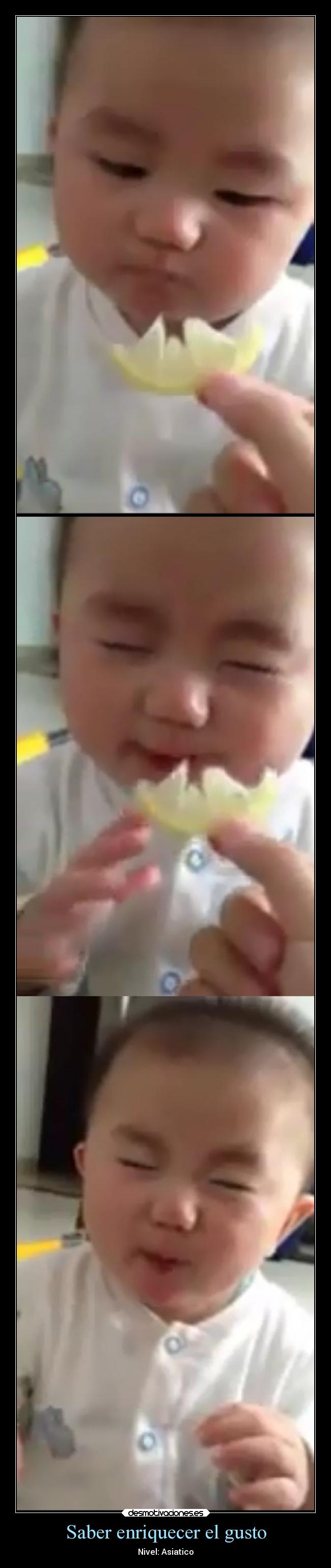 Saber enriquecer el gusto - 