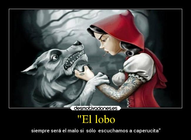 El lobo - 