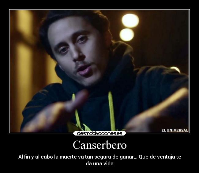 Canserbero -