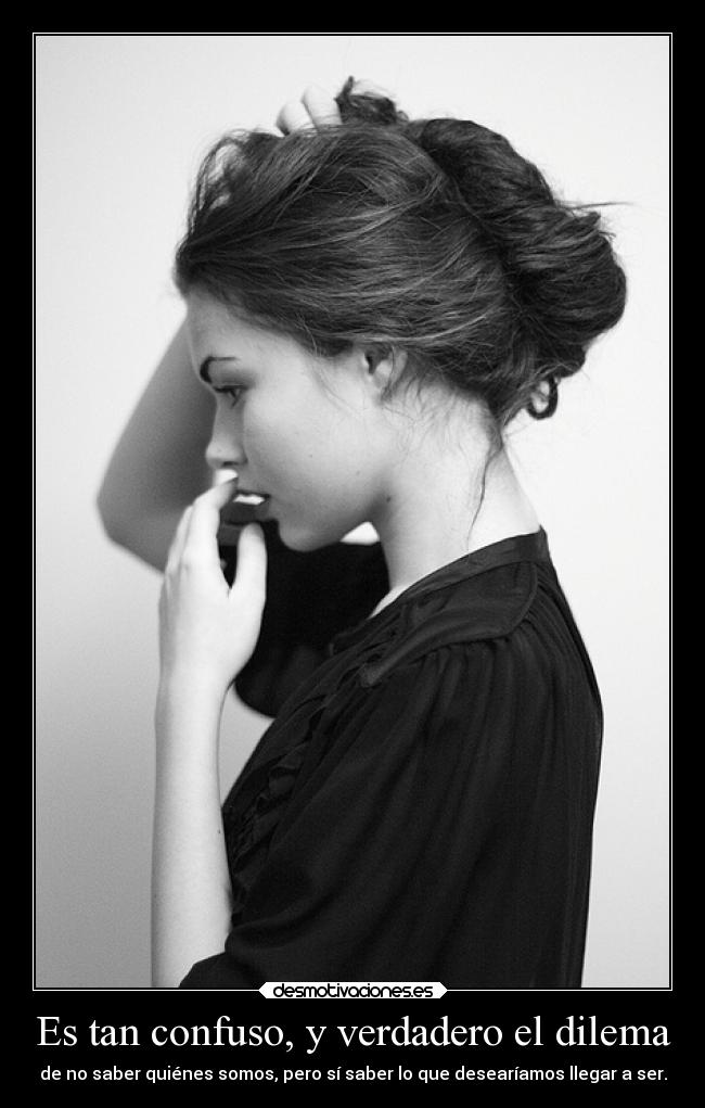 carteles desmotivaciones vida preguntas futuro dedondesoyyhaciadondevengo productodemipropiamente desmotivaciones