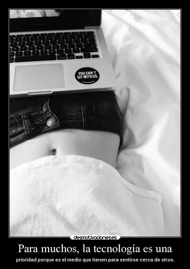 carteles distancia amigos tecnologia desmoc3 desmotivaciones