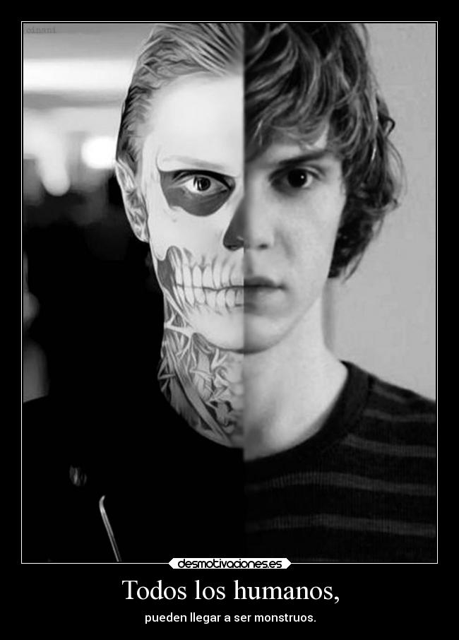 Todos los humanos, - 