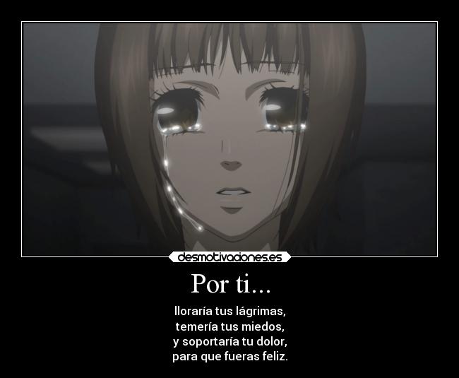Por ti... - 