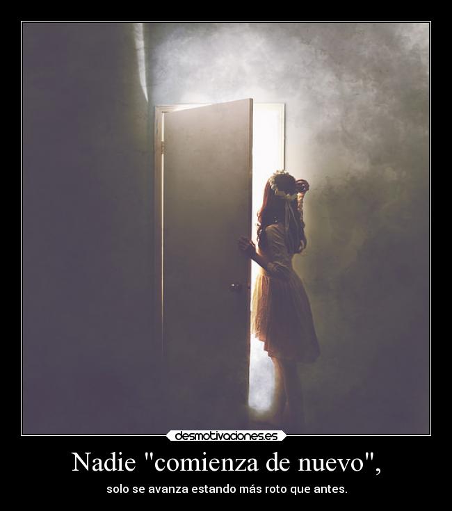 carteles dolor vida alma slipkdemon clandesplazado alas quebrado roto seguir adelante desmotivaciones