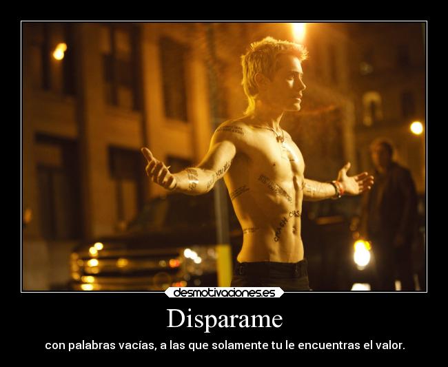 Disparame - 
