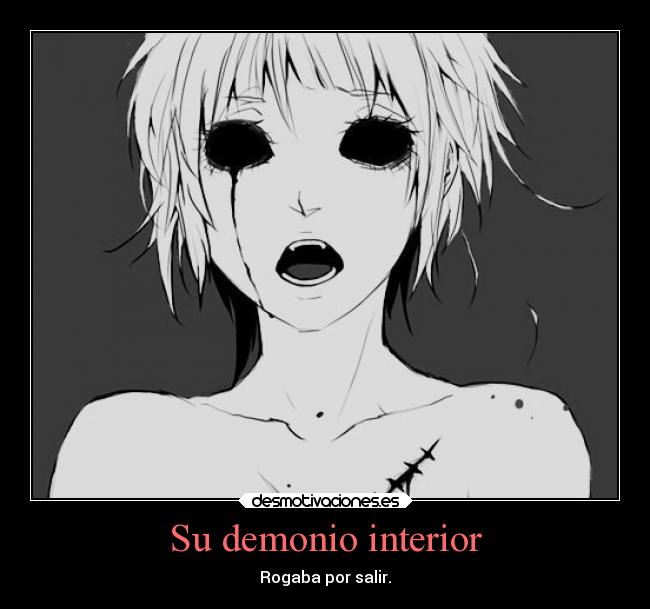 Su demonio interior -
