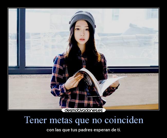 carteles escuela vida padres metas futuro projectd desmotivaciones