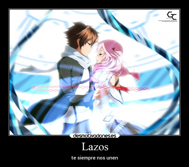 Lazos - te siempre nos unen