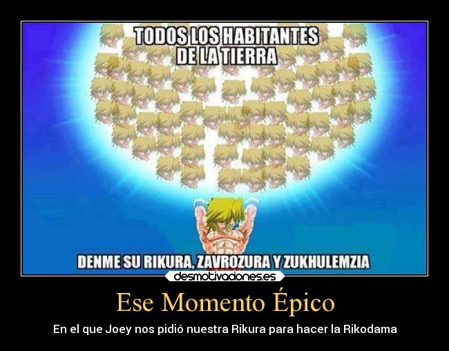 Ese Momento Épico -