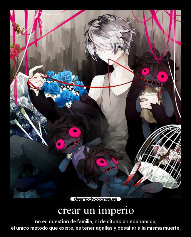 crear un imperio - 
