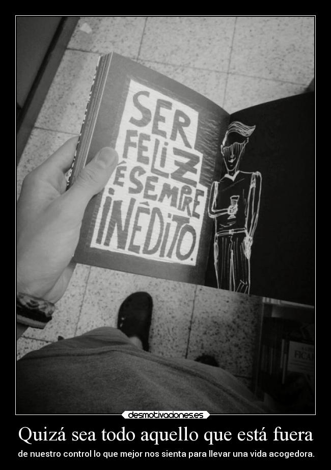 carteles felicidad motivaciones vida explicacion simple desestresado productodemipropiamente desmotivaciones