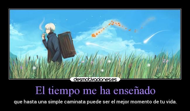 carteles filosofia tiempo sabiduria desmotivaciones