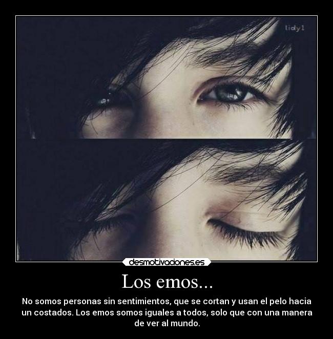 Los emos... - 