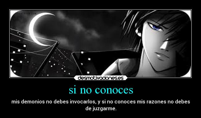 carteles frases enfados vida anime desmotivaciones