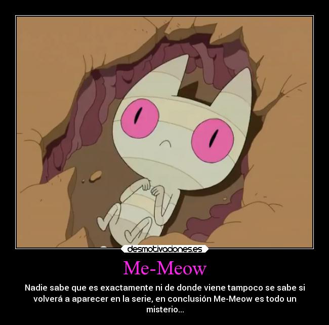 Me-Meow -