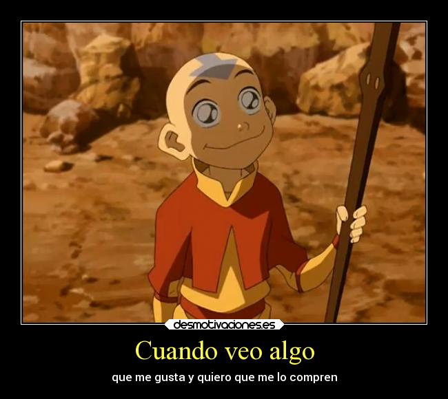 carteles graciosas caras pone alguien cuando quiere que compren algo aang desmotivaciones