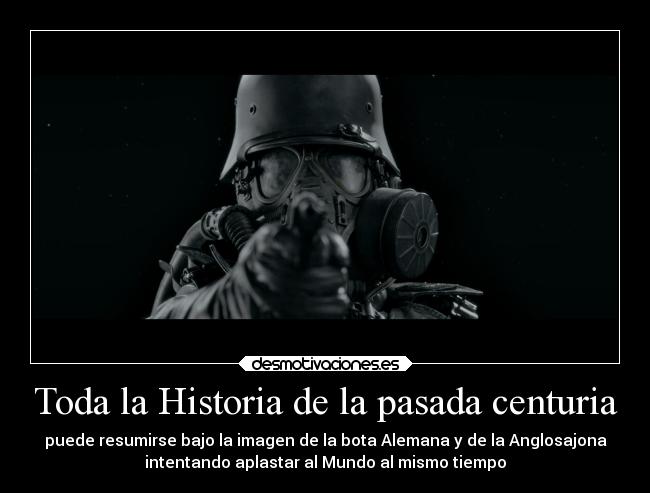 Toda la Historia de la pasada centuria - 
