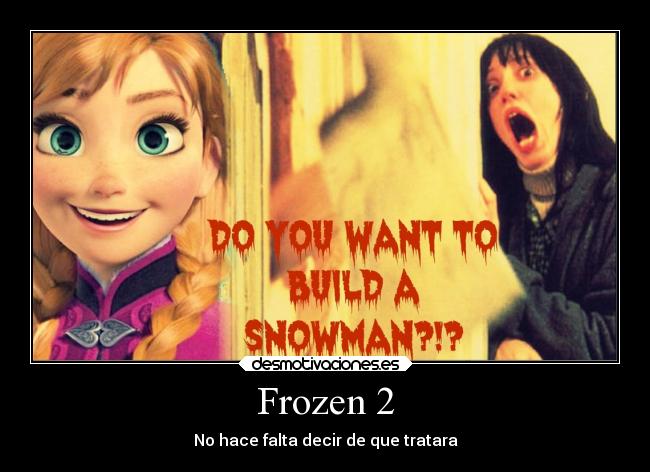 Frozen 2 -