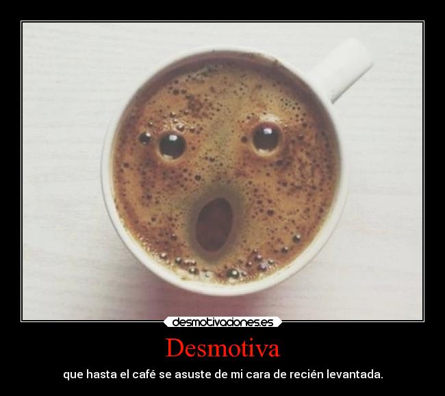 Desmotiva -