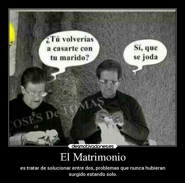 El Matrimonio - 