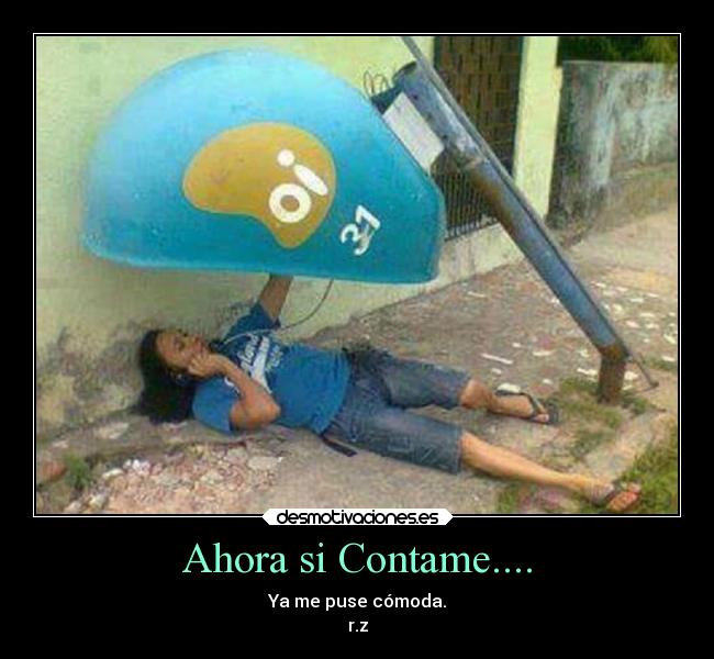 Ahora si Contame.... -