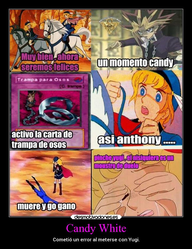 carteles humor memes ideas anime yugioh desmotivaciones