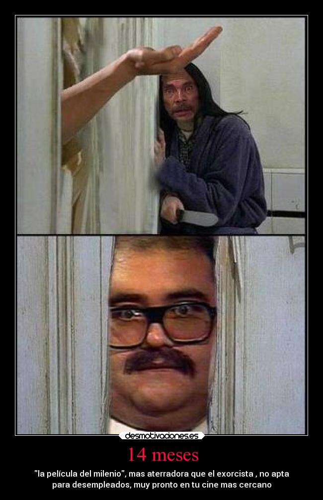 14 meses - 