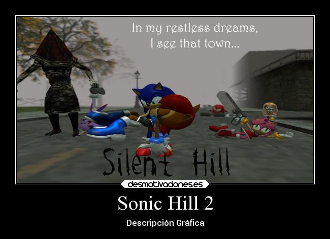Sonic Hill 2 - 