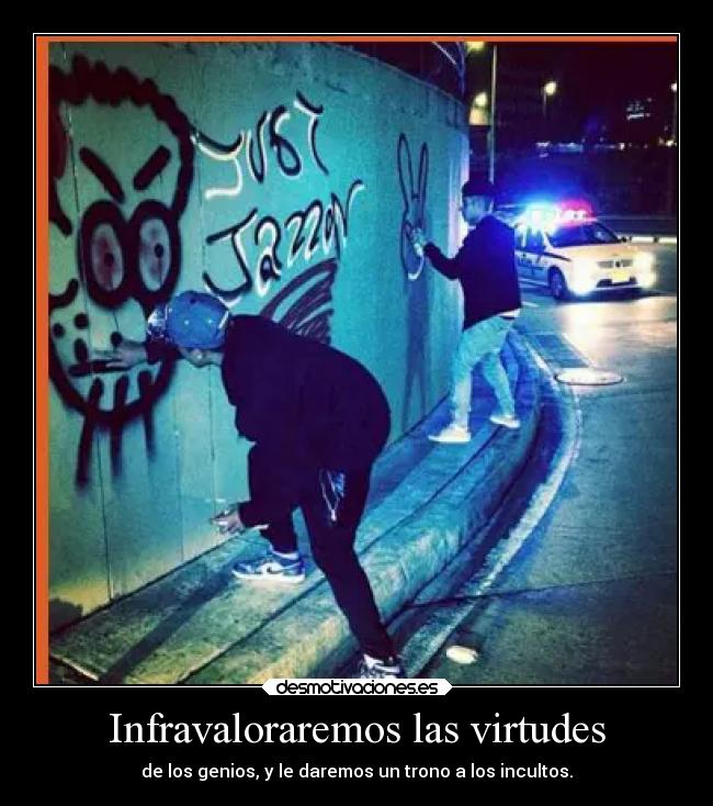 carteles ignorancia arte 2desmotemas7 grafitis desmotivaciones