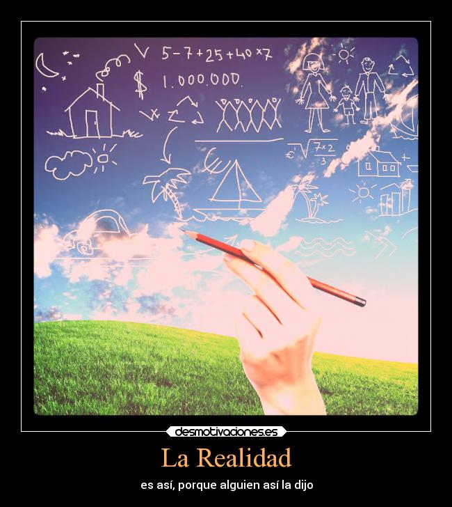 La Realidad - 