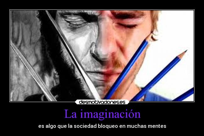 La imaginación -