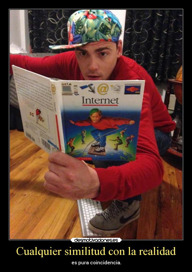 carteles internet graciosas desmotivaciones