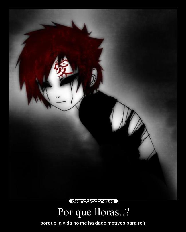 Por que lloras..? - 