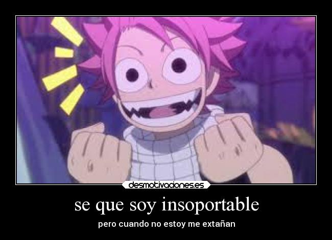 carteles locura confianza alegria amigos amistad anime desmotivaciones