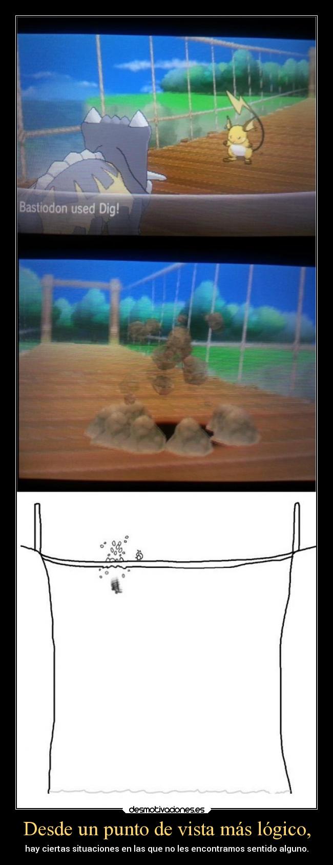 Desde un punto de vista más lógico, -