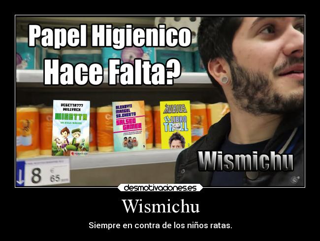 Wismichu -