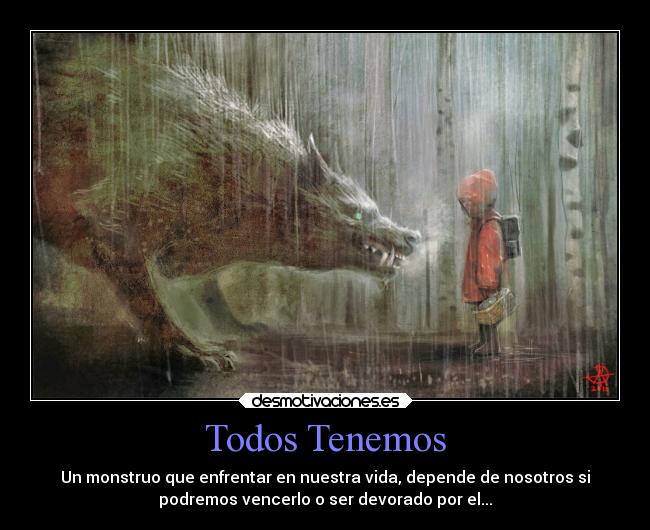 Todos Tenemos - 