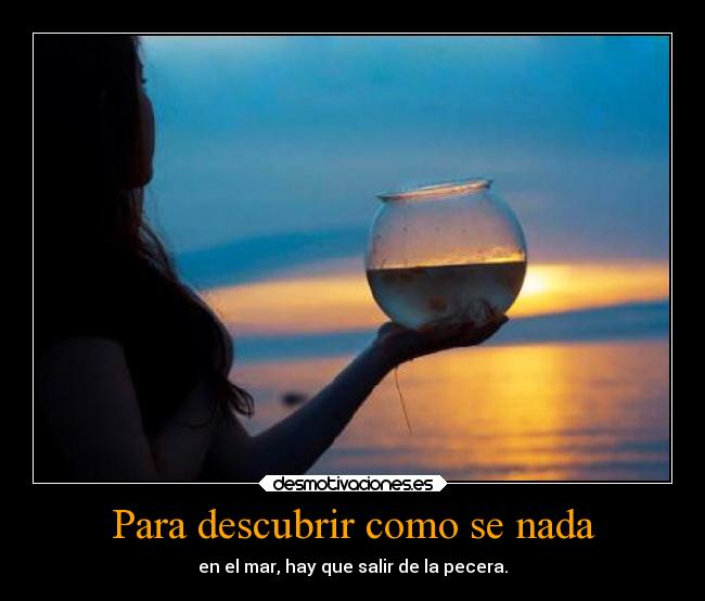 carteles motivaciones desmotivaciones