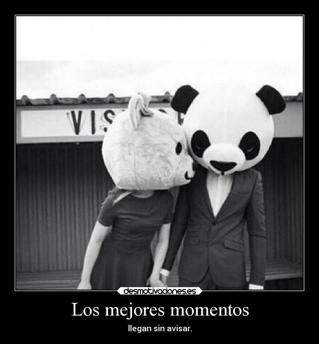 Los mejores momentos -