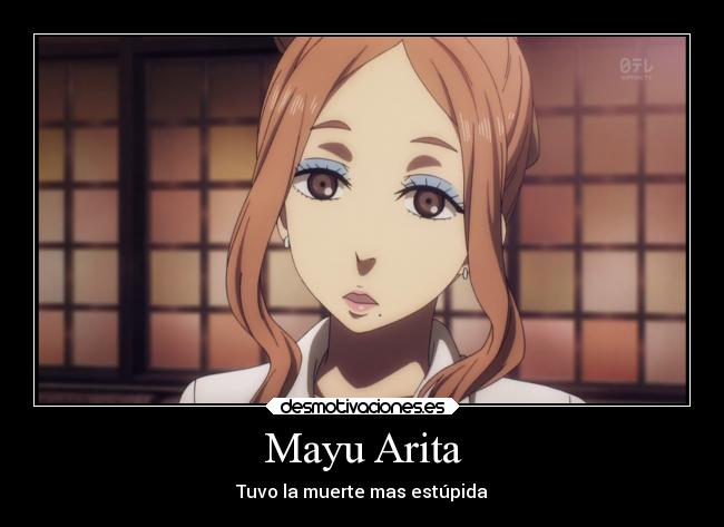 Mayu Arita -