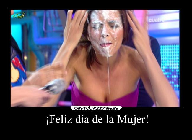 ¡Feliz día de la Mujer! - 