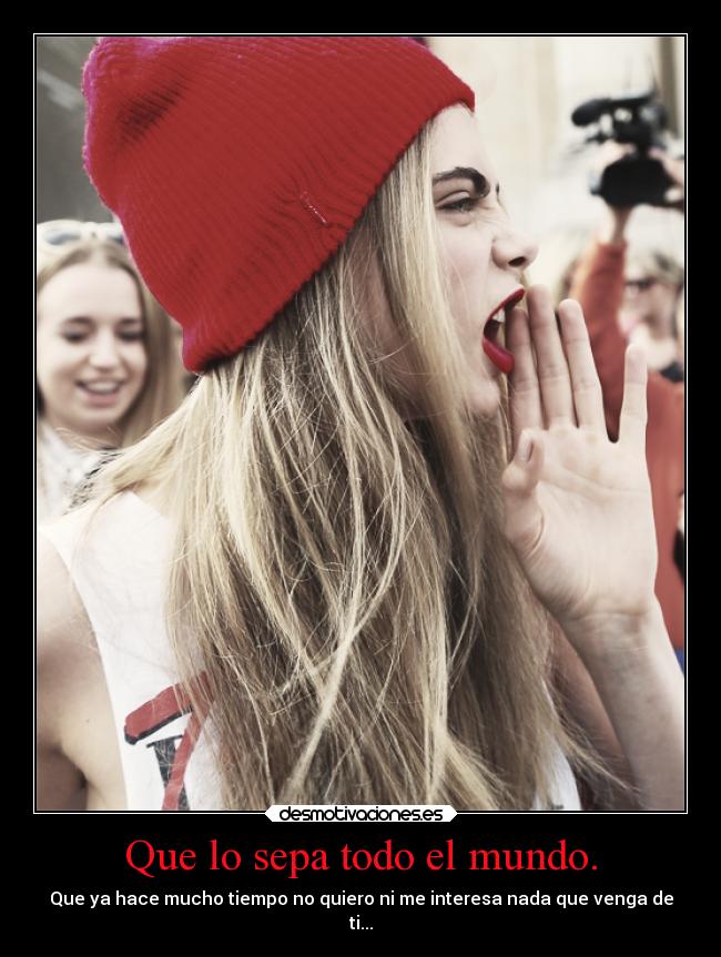 carteles mundo pasado mensaje entiendelo desmotivaciones