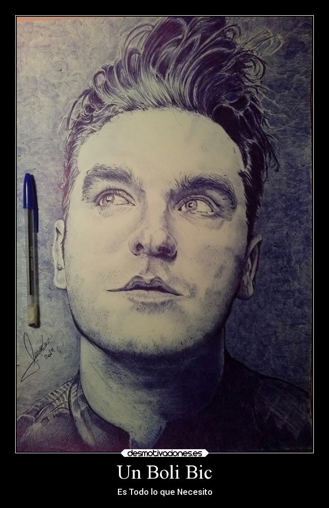 Un Boli Bic - Es Todo lo que Necesito
