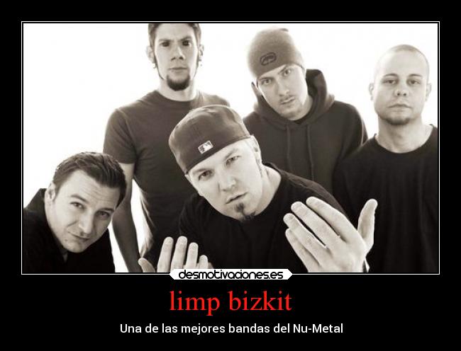 limp bizkit -
