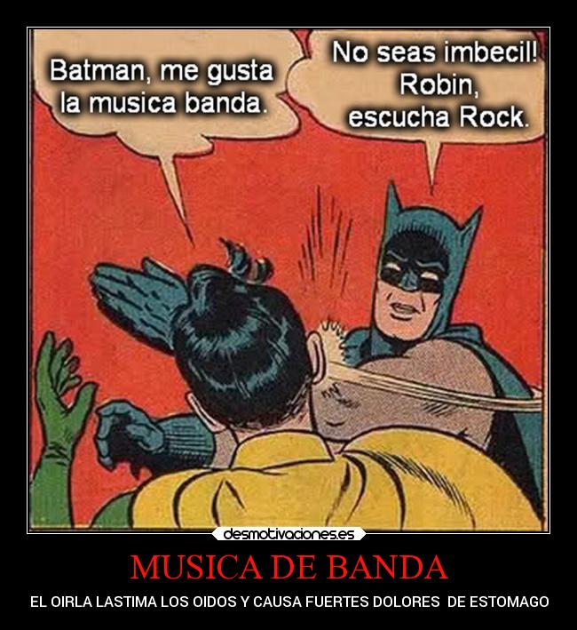 MUSICA DE BANDA - 