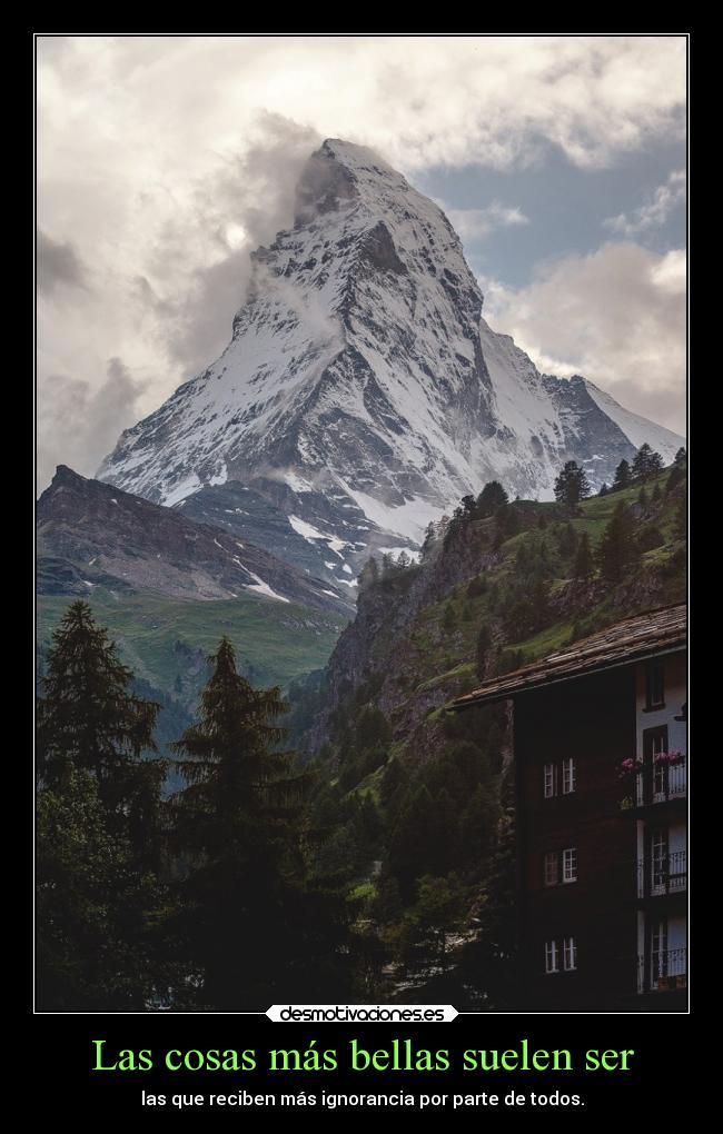 carteles naturaleza sociedad vida samelove cutewinter desmotivaciones